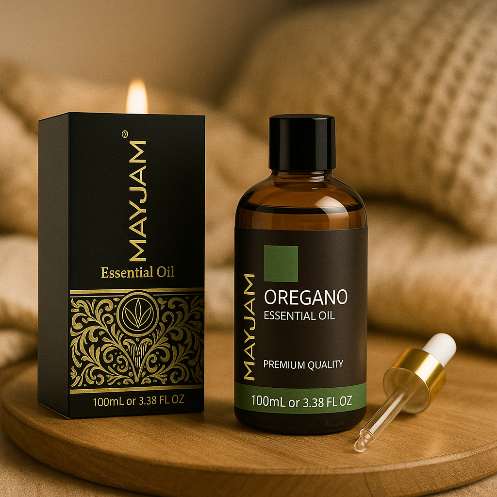 Huile essentielle Végétale Pure 100ML - Vanille Lavande Menthe Bergamote Rose