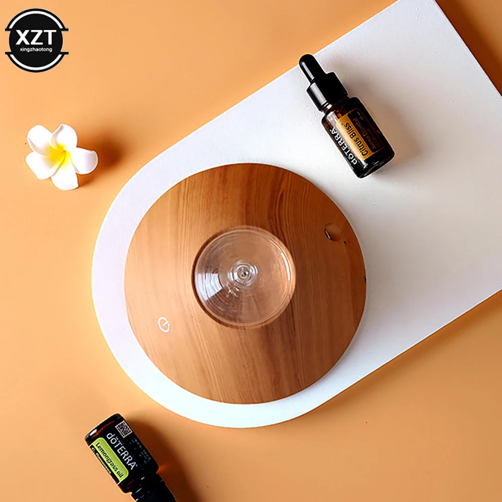 Machine d'aromathérapie sans eau - Purificateur d'air - Diffuseur Ultrasonique